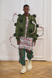 Walter Van Beirendonck BOOM bomber FW 24-25