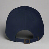 Eat Ass & the Rich Dad Hat by YES HOMO in Navy