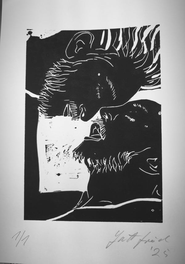 Gottfried, Starboard, 2025