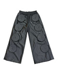 Walter Van Beirendonck Circle Pants