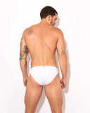 MECHANIC BRIEF WHITE: M