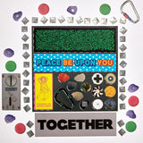 Together By Oliver Payne - Sheet of 57 Kiss-Cut Stickers