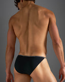 TEAMM8 Glide Micro Brief - Onyx