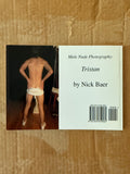 Male Nude Photography: Tristan BY NICK BAER