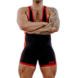 THK Vanguard Singlet - Black
