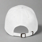 I Love Being Hot in Denver Dad Hat by YES HOMO in White