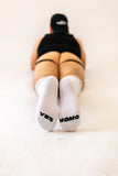 Yes Homo Socks - Black