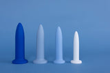 Future Method Silicone Anal Dilator Set
