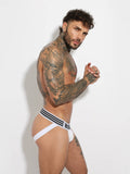 Mounderwear Sport Jock - White