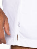 BIKE Jock Short -  White