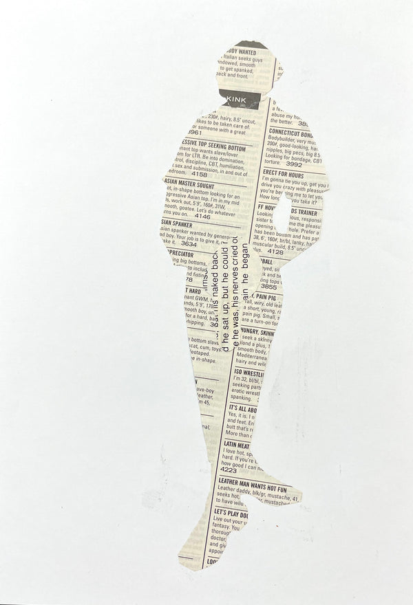 Perry Iannaconi, Newsboys #1, 2024