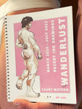 Wanderlust: Recent Ink Drawings by Court Watson