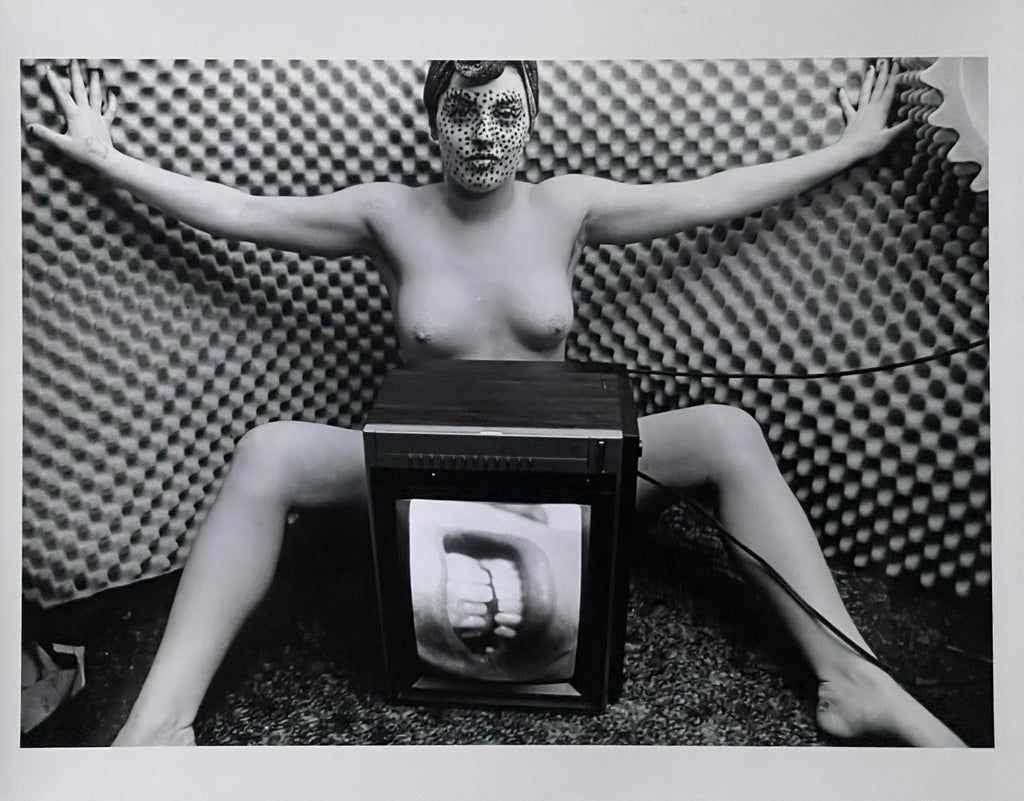 Dan Kapelovitz, Vagina Dentata, 1992