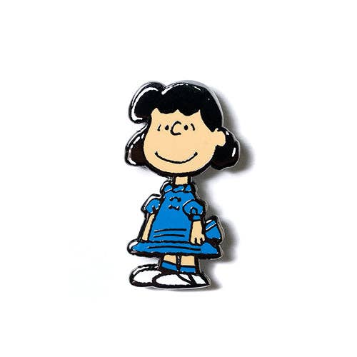 Peanuts Originals - Lucy Pin
