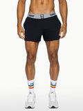 BIKE Jock Short -  Black