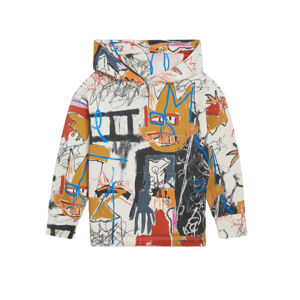 Jean-Michel Basquiat A-One Hoodie