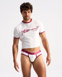 TEAMM8 Retro Classic Brief - Birch