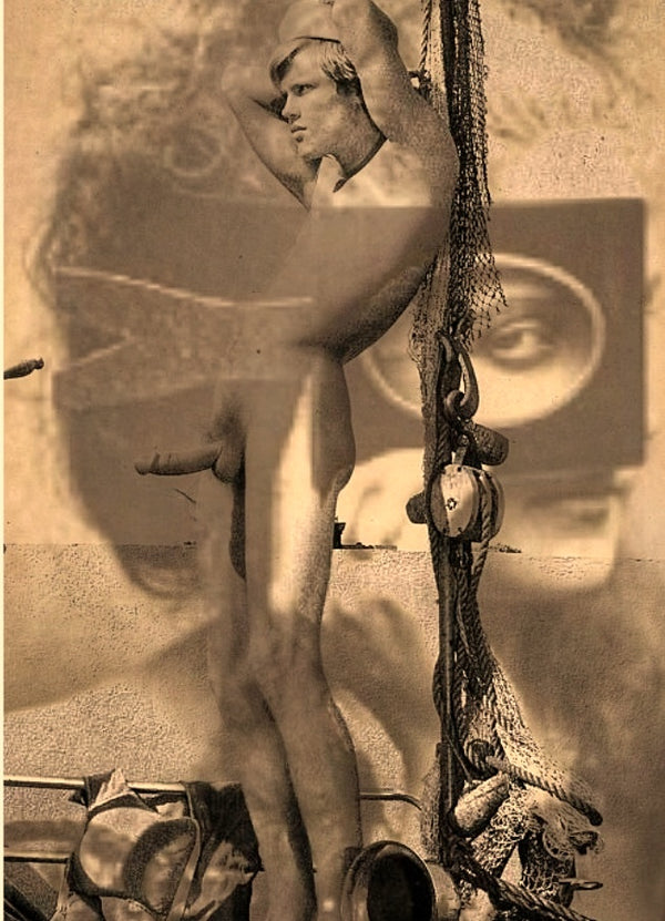 Garry Post, Peakock, 2025