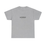 HORNY TEE BY CULTUREEDIT AVAILABLE IN 13 COLORS