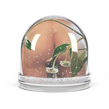 Anonymous XXX Snow Globe #43