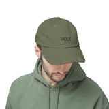 HOLE Distressed Cap in 6 colors