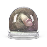 ANONYMOUS XXX Snow Globe #37