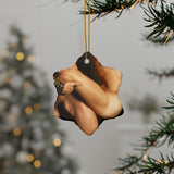 CHUCK X CULTUREEDIT "TOGETHERT" Ceramic Ornaments (1pc, 3pcs, 5pcs, 10pcs)