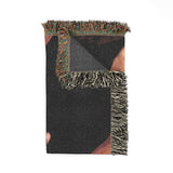 ANONYMOUS #15 Woven Blanket bY CULTUREEDIT