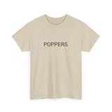 POPPERS TEE BY CULTUREEDIT AVAILABLE IN 13 COLORS