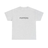 POPPERS TEE BY CULTUREEDIT AVAILABLE IN 13 COLORS