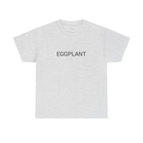 EGGPLANT TEE BY CULTUREEDIT AVAILABLE IN 13 COLORS