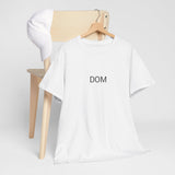 DOM TEE BY CULTUREEDIT AVAILABLE IN 13 COLORS