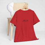 JOLLY TEE BY CULTUREEDIT AVAILABLE IN 13 COLORS