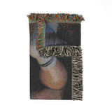 ANONYMOUS #11 Woven Blanket bY CULTUREEDIT