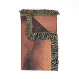 ANONYMOUS #19 Woven Blanket bY CULTUREEDIT