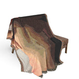 ANONYMOUS #8 Woven Blanket bY CULTUREEDIT