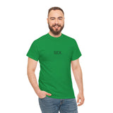 SEX TEE BY CULTUREEDIT AVAILABLE IN 13 COLORS