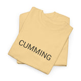 CUMMING TEE BY CULTUREEDIT AVAILABLE IN 13 COLORS