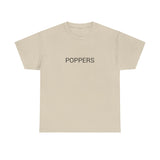 POPPERS TEE BY CULTUREEDIT AVAILABLE IN 13 COLORS