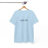 ASS UP TEE BY CULTUREEDIT AVAILABLE IN 13 COLORS