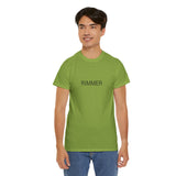 RIMMER TEE BY CULTUREEDIT AVAILABLE IN 13 COLORS