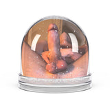 ANONYMOUS XXX Snow Globe #26