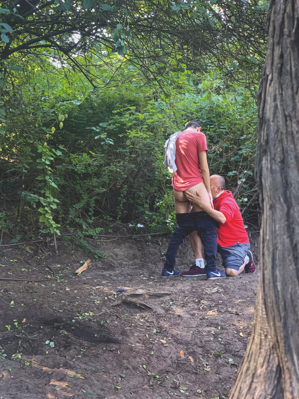 Daniel Case, Red Friends, 2014