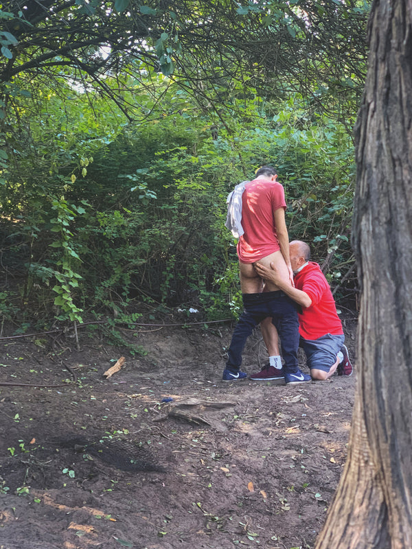 Daniel Case, Red Friends, 2014