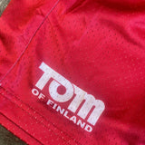 Tom of Finland Muscle Man Mesh Shorts