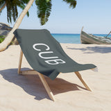 CUB Beach Towel by CULTUREEDIT