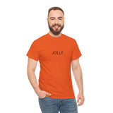 JOLLY TEE BY CULTUREEDIT AVAILABLE IN 13 COLORS