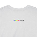 LIBRARY IS OPEN TEE BY CULTUREEDIT AVAILABLE IN 13 COLORS