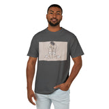 James Schenck MASKS tee by CULTUREEDIT Productions / 6 Colors