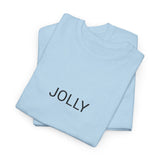 JOLLY TEE BY CULTUREEDIT AVAILABLE IN 13 COLORS